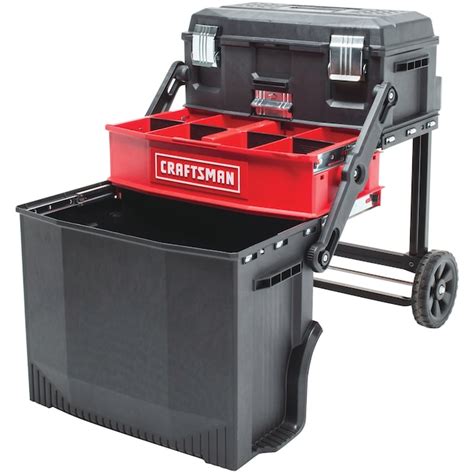 Rolling Portable Tool Boxes at Lowes.com